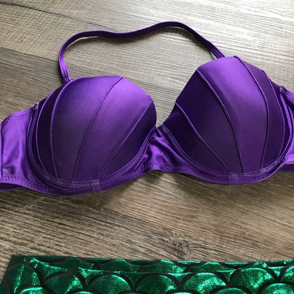 Mermaid Bikini NWOT - Picture 3 of 5